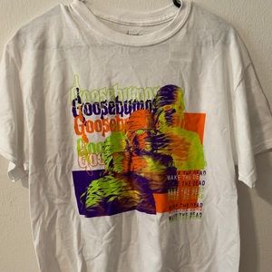 Goosebumps T- Shirt